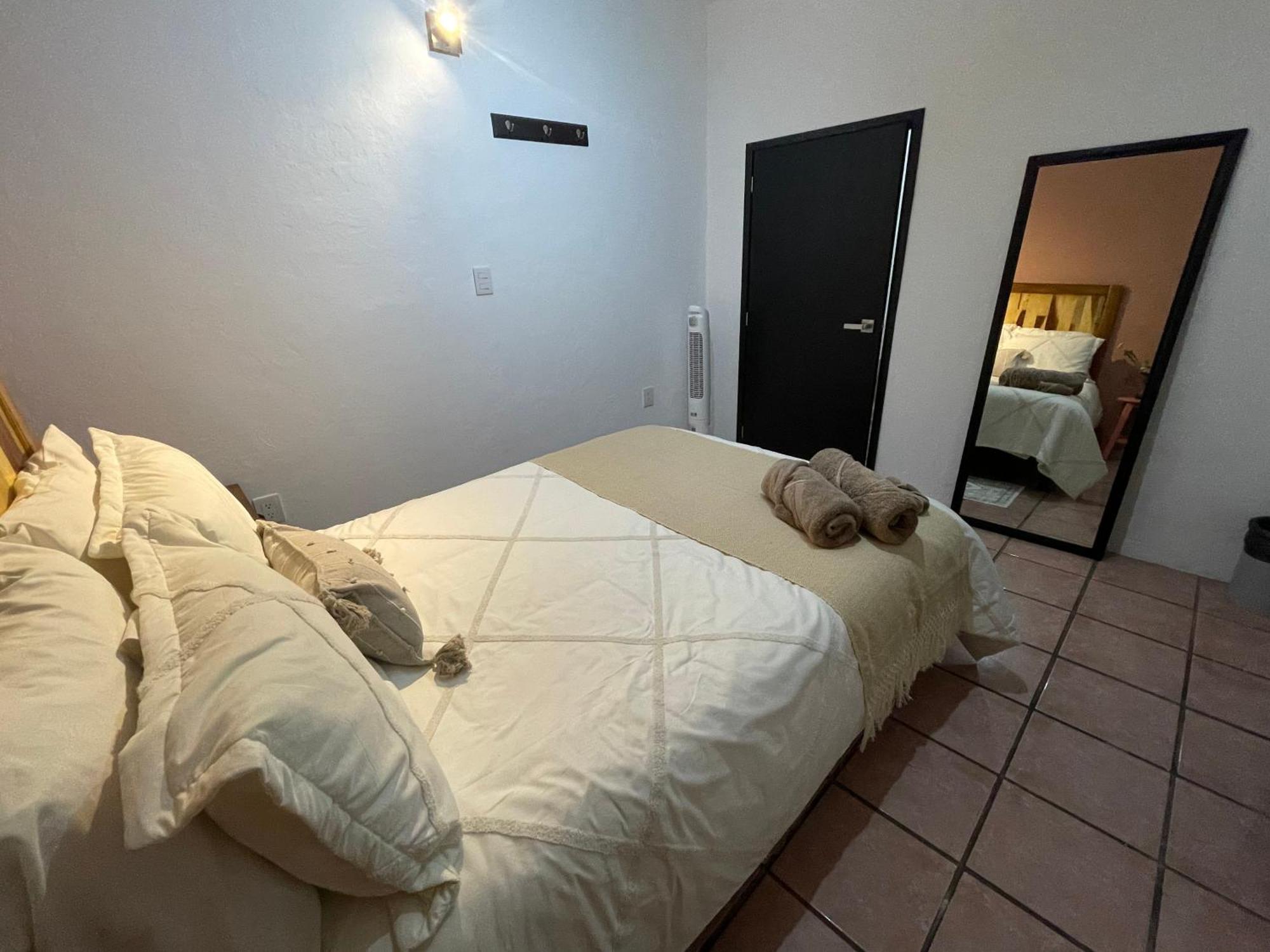 Appartement Cute Apart Excellently Located à Oaxaca Extérieur photo