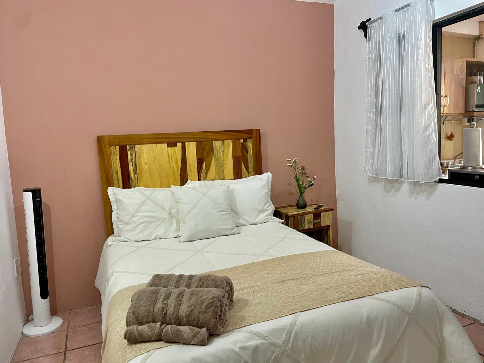 Appartement Cute Apart Excellently Located à Oaxaca Extérieur photo
