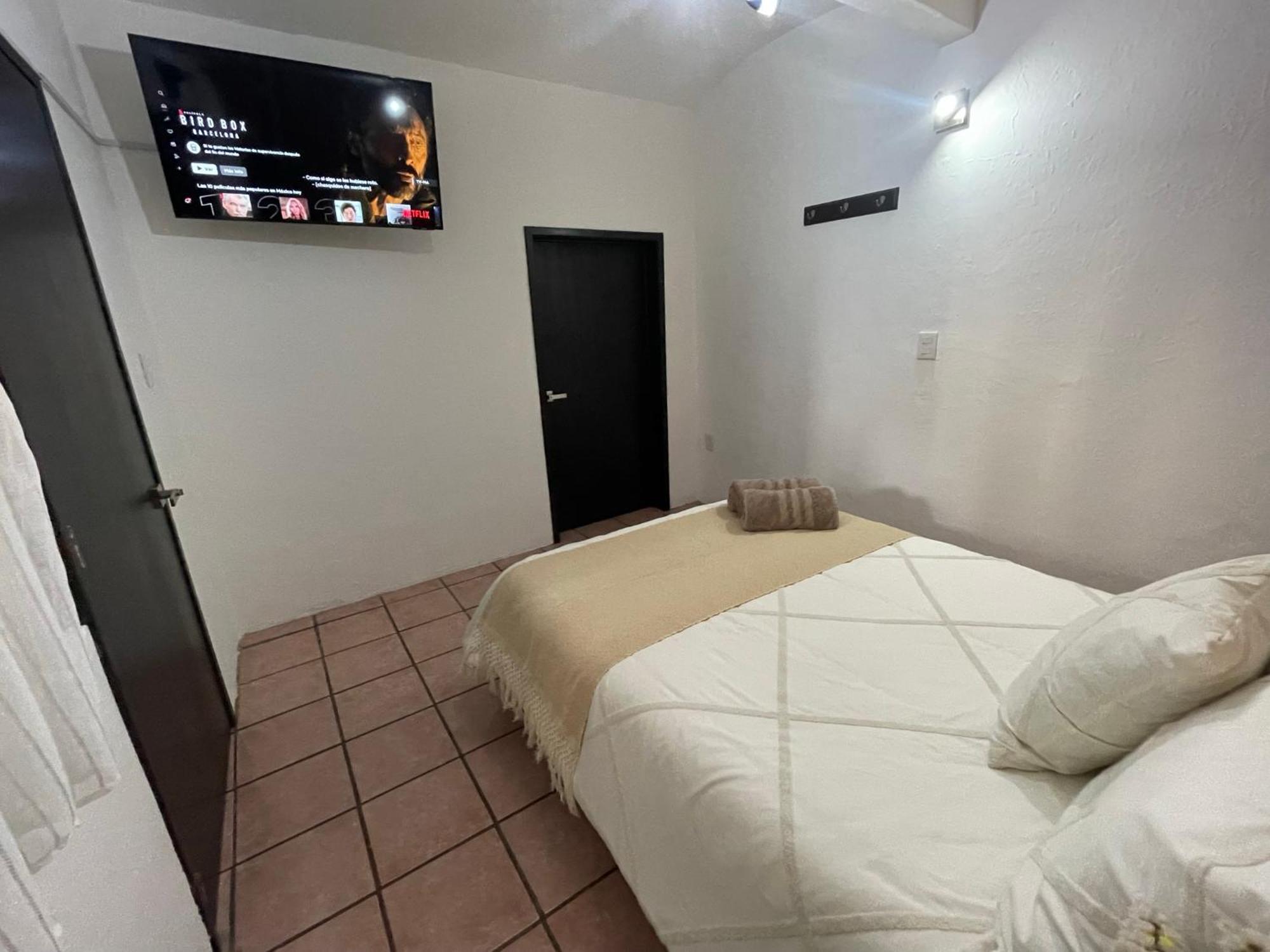 Appartement Cute Apart Excellently Located à Oaxaca Extérieur photo