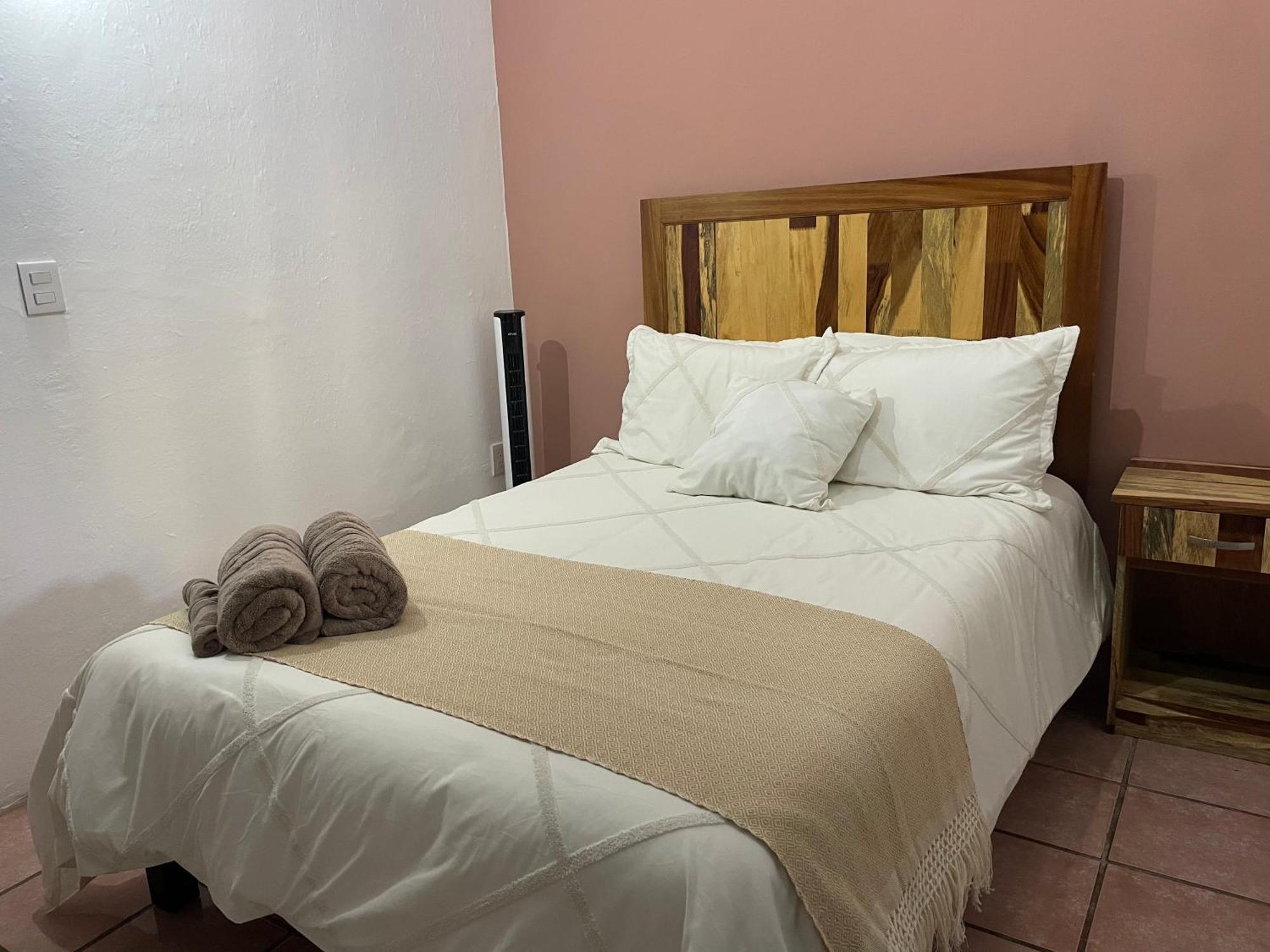 Appartement Cute Apart Excellently Located à Oaxaca Extérieur photo