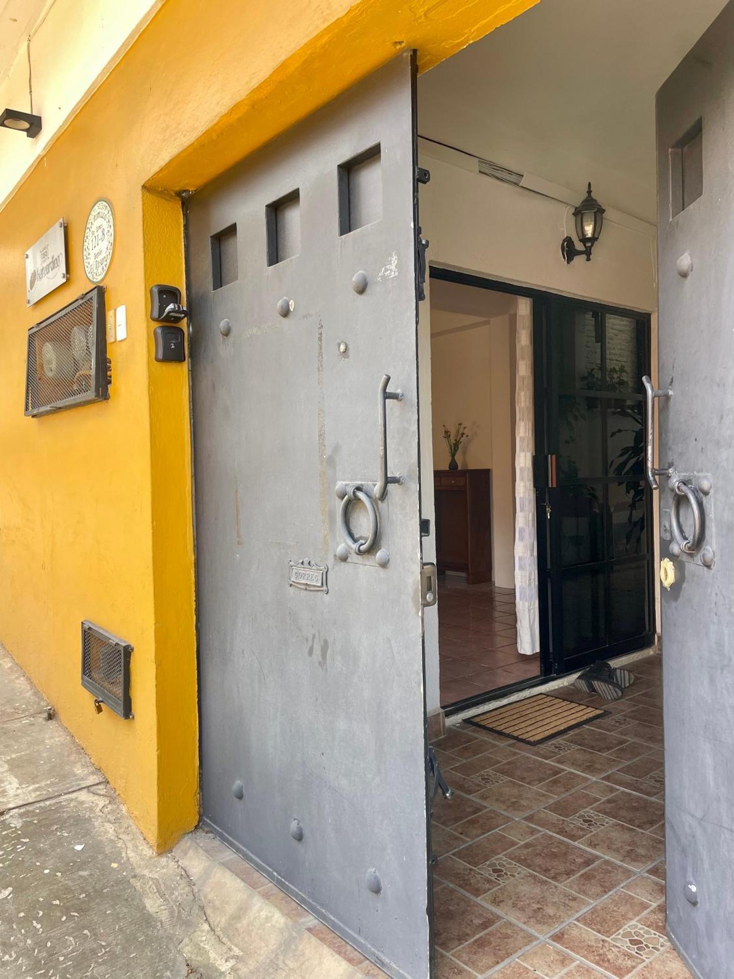 Appartement Cute Apart Excellently Located à Oaxaca Extérieur photo