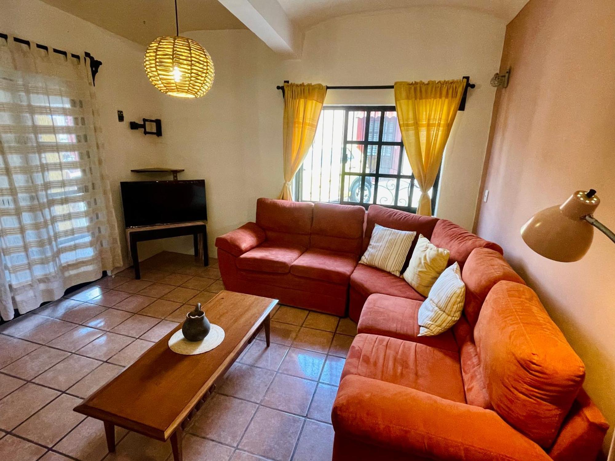 Appartement Cute Apart Excellently Located à Oaxaca Extérieur photo