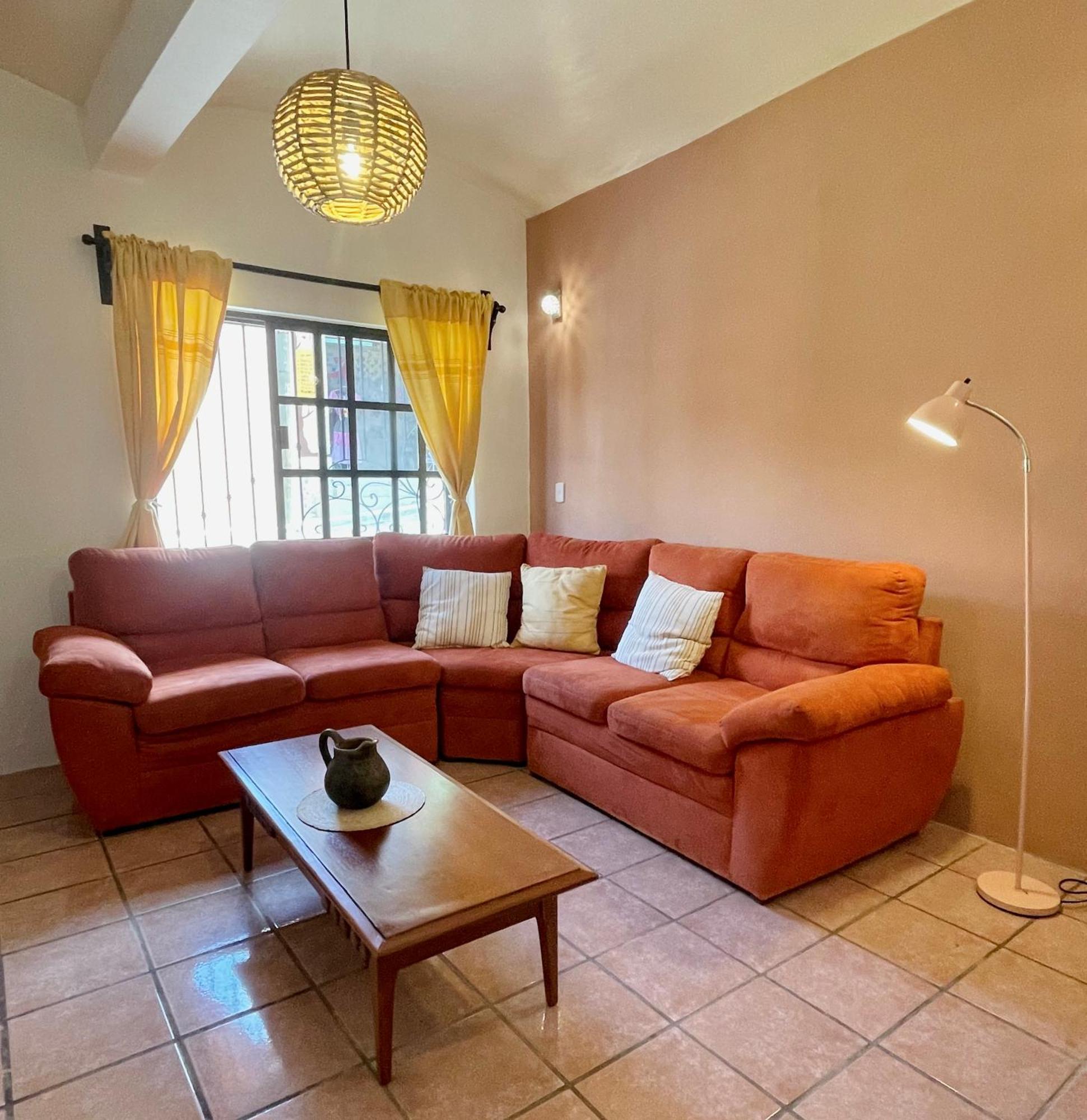 Appartement Cute Apart Excellently Located à Oaxaca Extérieur photo