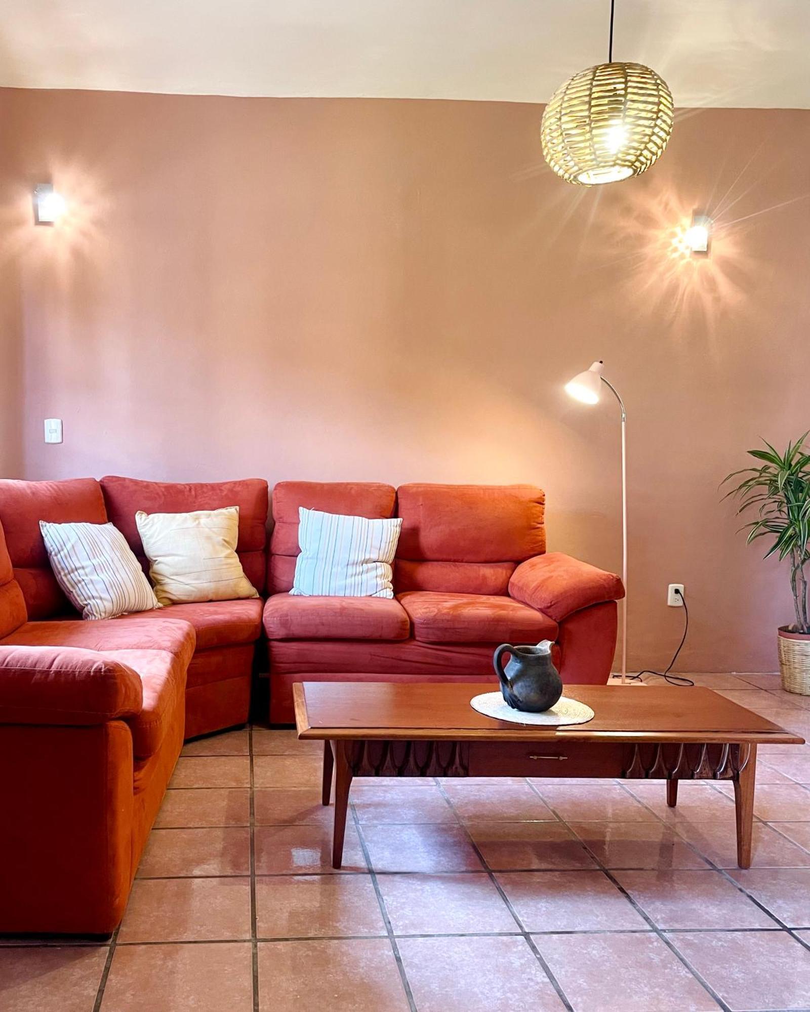 Appartement Cute Apart Excellently Located à Oaxaca Extérieur photo