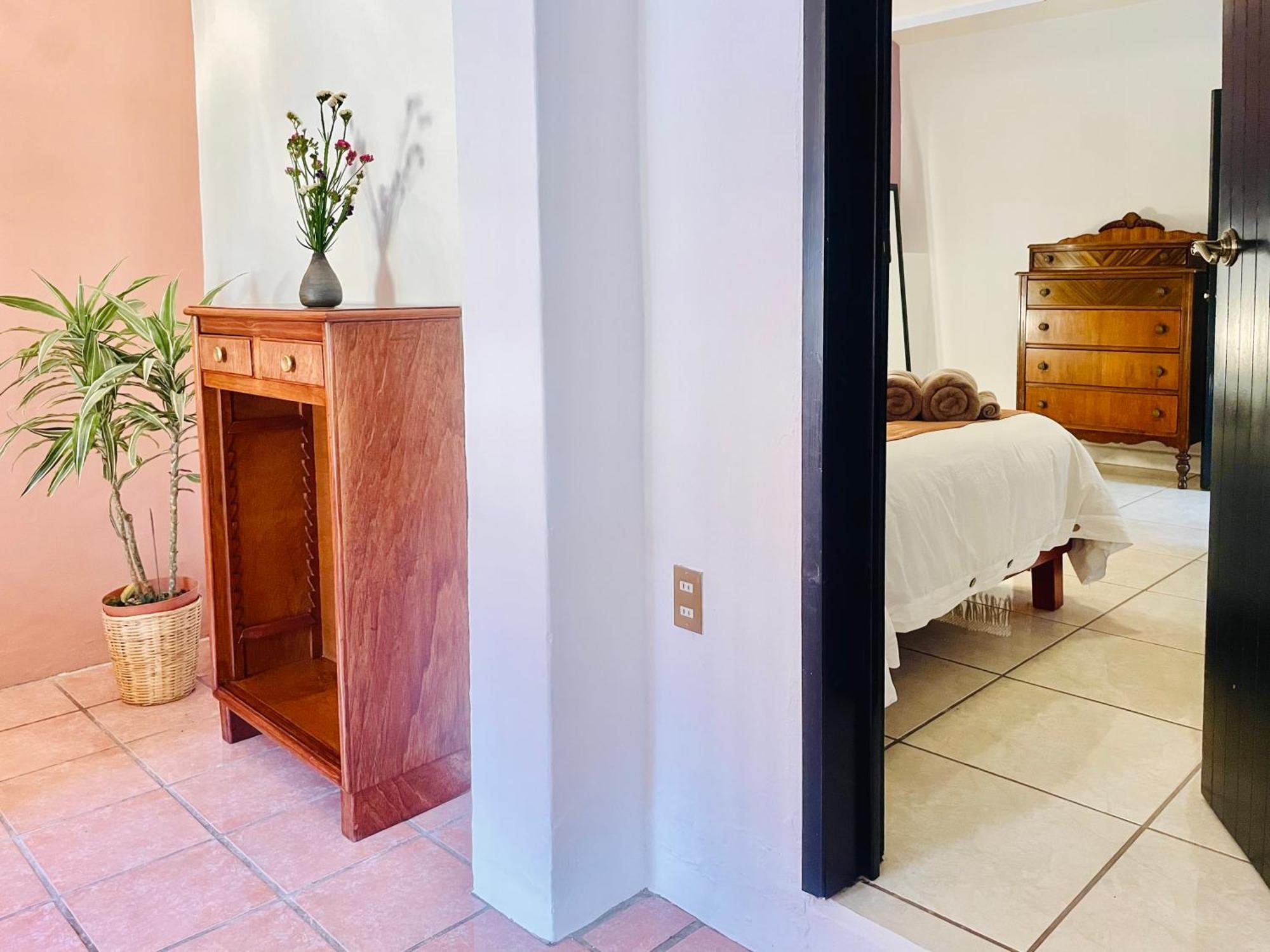 Appartement Cute Apart Excellently Located à Oaxaca Extérieur photo