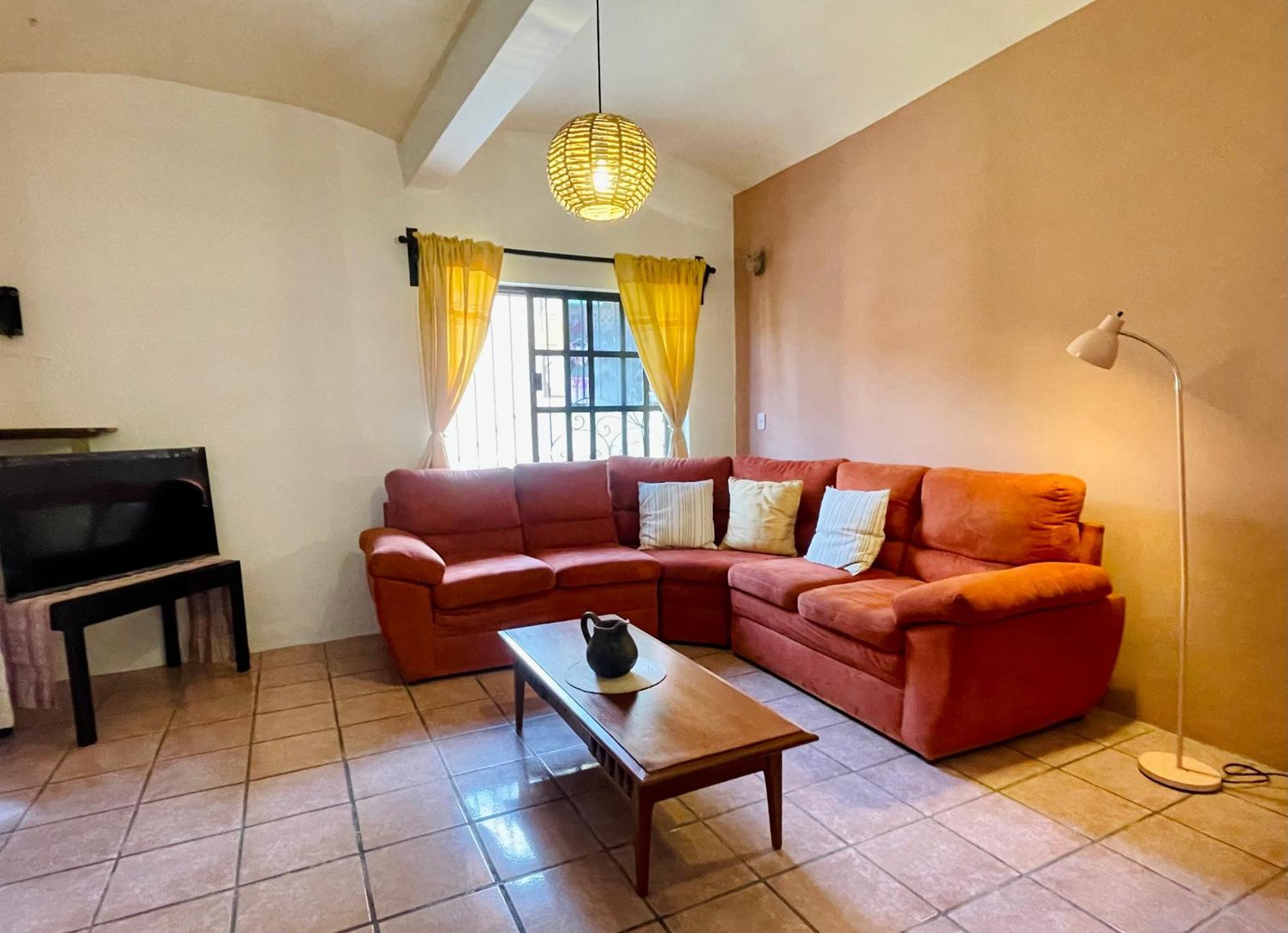 Appartement Cute Apart Excellently Located à Oaxaca Extérieur photo